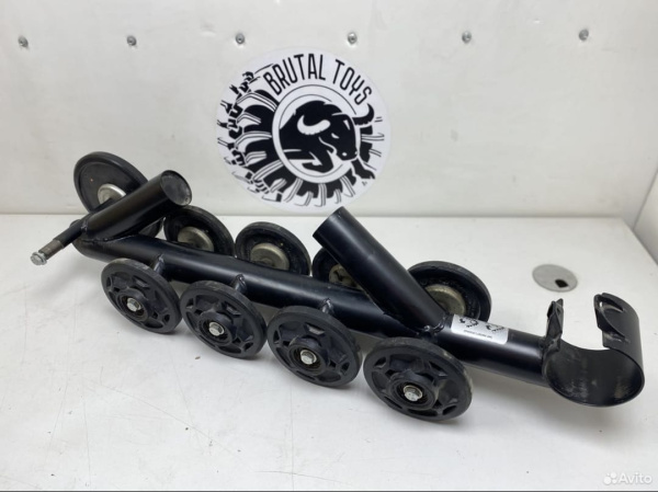 Каркас задней гусеницы Apache 360 бу